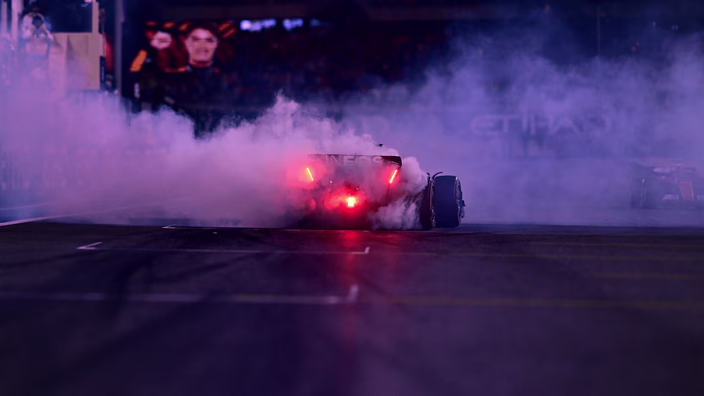 Abu Dhabi Grand Prix - Yas Marina Circuit