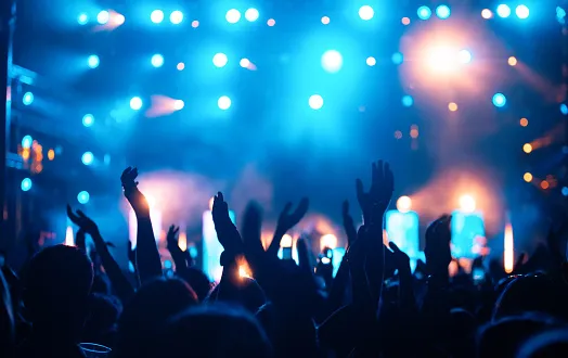 Concerts & Entertainment