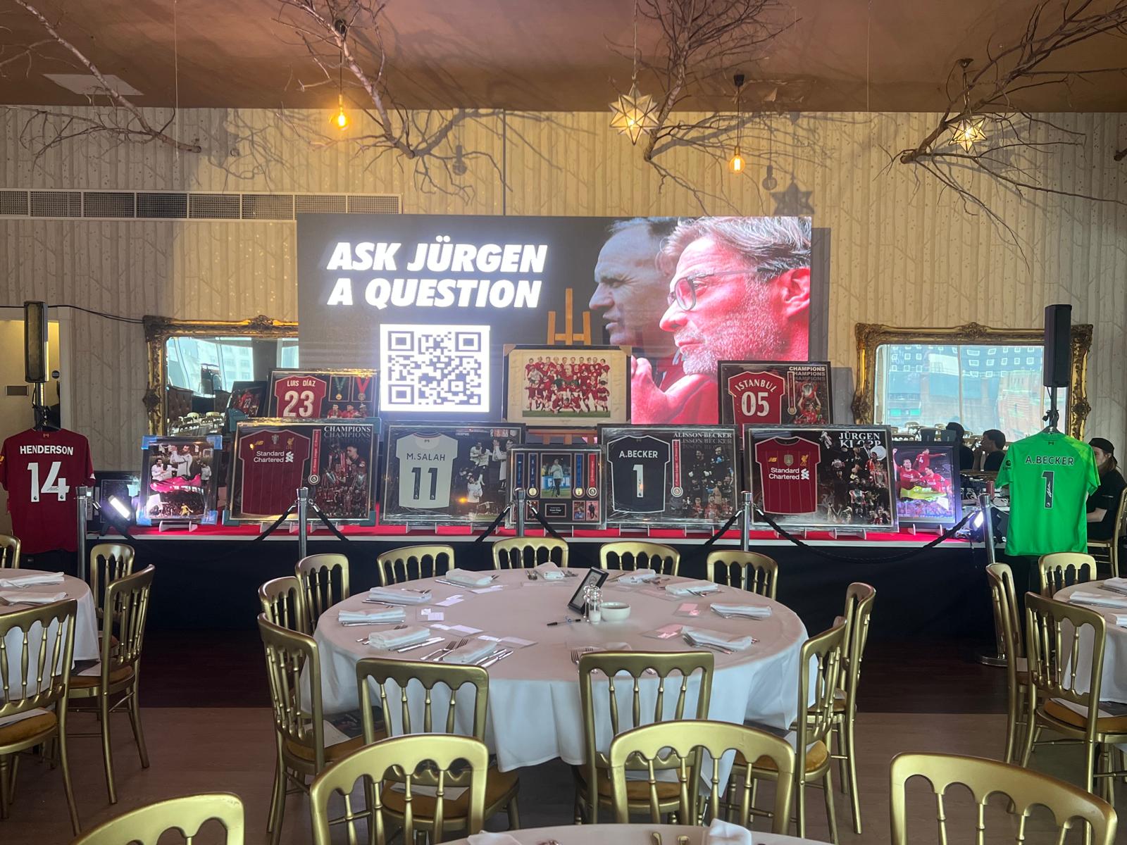 Memorabilia Events